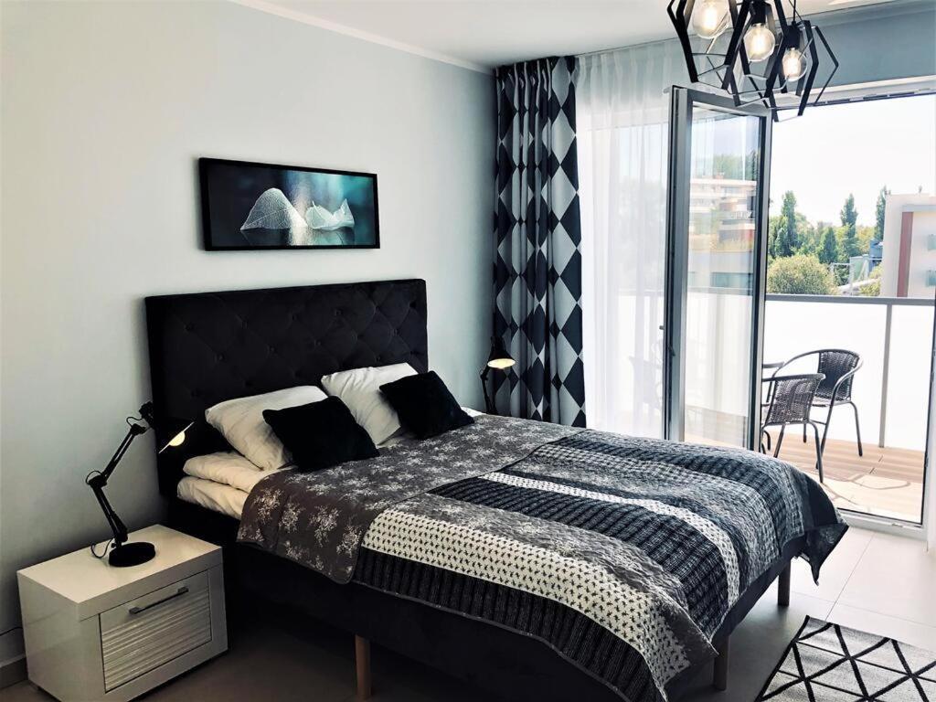 Apartamenty Premium Kasprowicza 20 Колобжег Экстерьер фото