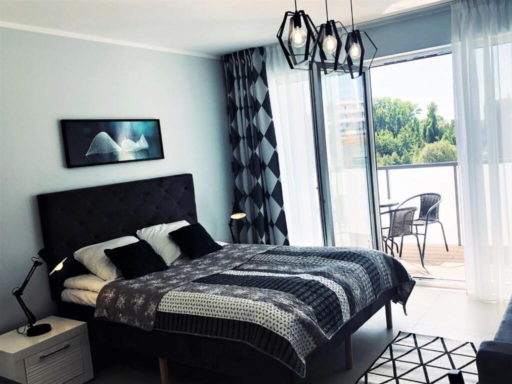 Apartamenty Premium Kasprowicza 20 Колобжег Экстерьер фото